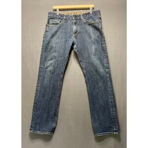 Express Jeans for men in slim stretch fit sz 33x30 versatile modern streetwear